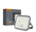 Videx LED прожектор Videx VL-FSO4-205-S, 3.2V, 1400lm, 5000K, IP65, за стена, със сензор (VL-FSO4-205-S)