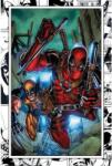 Pyramid Posters Marvel Comics: Wolverine & Deadpool, poszter (368871)