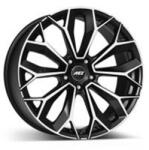 AEZ Leipzig dark 9Jx20 5x112 ET20 CB66.6