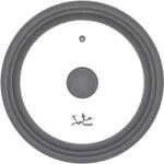Jata T26 univerzális üvegfedél 26, 28 és 30 cm átmérőhöz (T26)