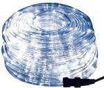 SPRINGOS 480 LED Flexibilis Fénykábel - 20 m, IP44, Programozható, Hideg Fehér