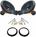 Hertz Dieci autós hangszórócsomag, kifejezetten a 2019-es Ford Puma első ajtajához, RMS 80W