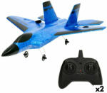  Rádióvezérlésű helikopter Colorbaby (2 egység) - pepita - 35 280 Ft