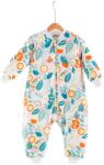 ABO Sac de dormit ABO alpha baby omega - Classic, Tog 2.5, 3-4 ani, Flowers (311010)