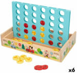  Amőba Disney 25 x 16 x 15, 5 cm (6 egység) (37 Darabok)