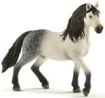 Schleich Figurina Schleich Horse Club - Armasar andaluzian patat (13821-01237) Figurina