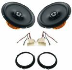 Hertz Dieci autós hangszórócsomag, Ford Puma 2019- hátsó ajtókhoz, RMS 60W