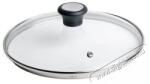 Tefal üveg fedő - 24 cm-es