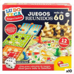 Társasjáték Lisciani Giochi Juegos reunidos 26 x 1 x 26 cm ES (10 egység)