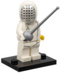LEGO® Minifigurák Minifigura 13. sorozat - Vívó col13-11 (col13-11)