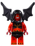 LEGO® Minifigurák Lavaria - Szárnyakkal nex030 (nex030)