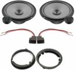 Hertz Uno autós hangszórócsomag, Mitsubishi Outlander 2005-2012 hátsó ajtókhoz, RMS 75W