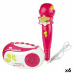  Játék mikrofon Bontempi