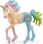 Schleich Figurina Schleich Bayala - Unicorn Marshmallow, manz (70724-46741) Figurina
