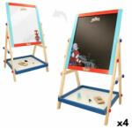  2 az 1-ben tábla Spidey 5 Darabok 4 egység 40 x 64, 5 x 31, 5 cm