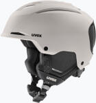uvex Скиорска каска UVEX Resolution warm grey/black matt