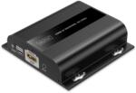 ASSMANN Receiver HDMI Digitus by Assmann DS-55352, 120 m, Black (DS-55352)