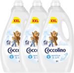 Coccolino Öblítőkoncentrátum Sensitive Pure 3x3000ml
