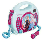  Karaoke CD Lexibook THE QUEEN OF SNOW