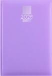 Dayliner Naptár, tervező, A5, napi, DAYLINER, "MyPastel", lila DL6AG-MPCA5NA-LI (DL6AG-MPCA5NA-LI)