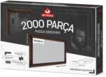 Art Puzzle Rama pentru puzzle Art Puzzle - Maro, pentru 2000 piese (14632)
