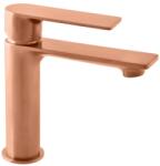 RAV SLEZÁK NIL mosdó csaptelep, szálcsiszolt rose gold NL126. OZRK (NL126.OZRK)