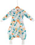 ABO Sac de dormit ABO alpha baby omega - Flexy, Tog 2.5, 6-18 luni, Flowers (31111025)