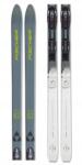 Fischer Spider 62 Crown Xtralite sífutóléc Nnn 189 cm (NP50622V)