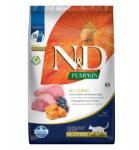 Farmina N&d Neutered 5kg Száraz kutyaeledel bárányhússal ivartalanított macskák számára