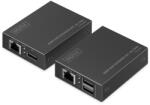 ASSMANN Extender HDMI Digitus by Assmann DS-55357, 40/70 m, Black (DS-55357)