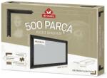 Art Puzzle Rama pentru puzzle Art Puzzle - Neagră, pentru 500 piese (14611)
