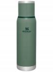 STANLEY Acél termosz Stanley Adventure To- Go 1 l hammertone green (10-10819-060)