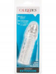  Adonis Extension szilikon pénisz hosszabbító Átlátszó, 16 cm (716770055668)