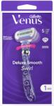 Gillette Venus Deluxe Smooth Swirl borotva nőknek +1 penge (7702018400997)