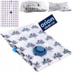 Orion VÁKUUMzsák ruha ágynemű takaró Levendula illatú 60x40 (O-730741)