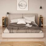  Éjjeliszekrény Elos - Oak, Anthracite (855DTE3511)