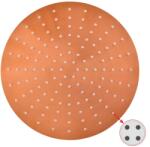 RAV SLEZÁK 30 cm-es fejzuhany, szálcsiszolt rose gold KS0001/4ZRK (KS0001/4ZRK)