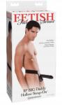 Fetish Fantasy Series Strap-On heveder üres Dildó Péniszre Fekete (603912264586)