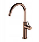 Omnires konyhai csaptelep Tula réz fényes (cp) TL6050CP (TL6050CP)