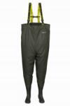 Mikado Horgász Nadrág Magas Horgászcsizma Zöld Méret 45 (UMS07-45)