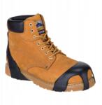 Portwest Csúszásgátló lábbelivédő acél tüskékkel Fekete méret L (5036108185993)