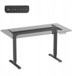 Ergo Office Elektromos íróasztal váz állítható magasságú vezérlőpanel fekete (ER-400 B)