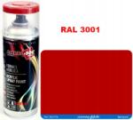 Ambro-Sol Ral 3001 Lakk Akril Spray piros Fényes 1233