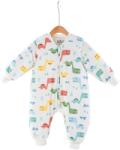 ABO Sac de dormit ABO alpha baby omega - Classic, Tog 2.5, 3-4 ani, Dino (311004)