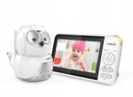 VTech Elektronikus bébiőr videó 5 inch bagoly BM-5550 (VM5550)