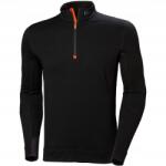 Helly Hansen Lifa Merino Zip melegítő felső (75107_990-XL)