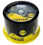 Maxell Cd-r 700 Mb 52x80 min, bliszter, lemez