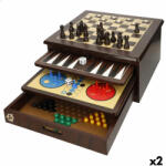  Társasjáték CB Games (2 egység) - pepita - 34 190 Ft