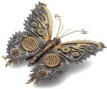Metal Earth Model metalic de asamblat Metal Earth - Steampunk Butterfly (ME1021)