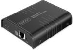 ASSMANN Receiver HDMI Digitus by Assmann DS-55356, 120/200 m, Black (DS-55356)